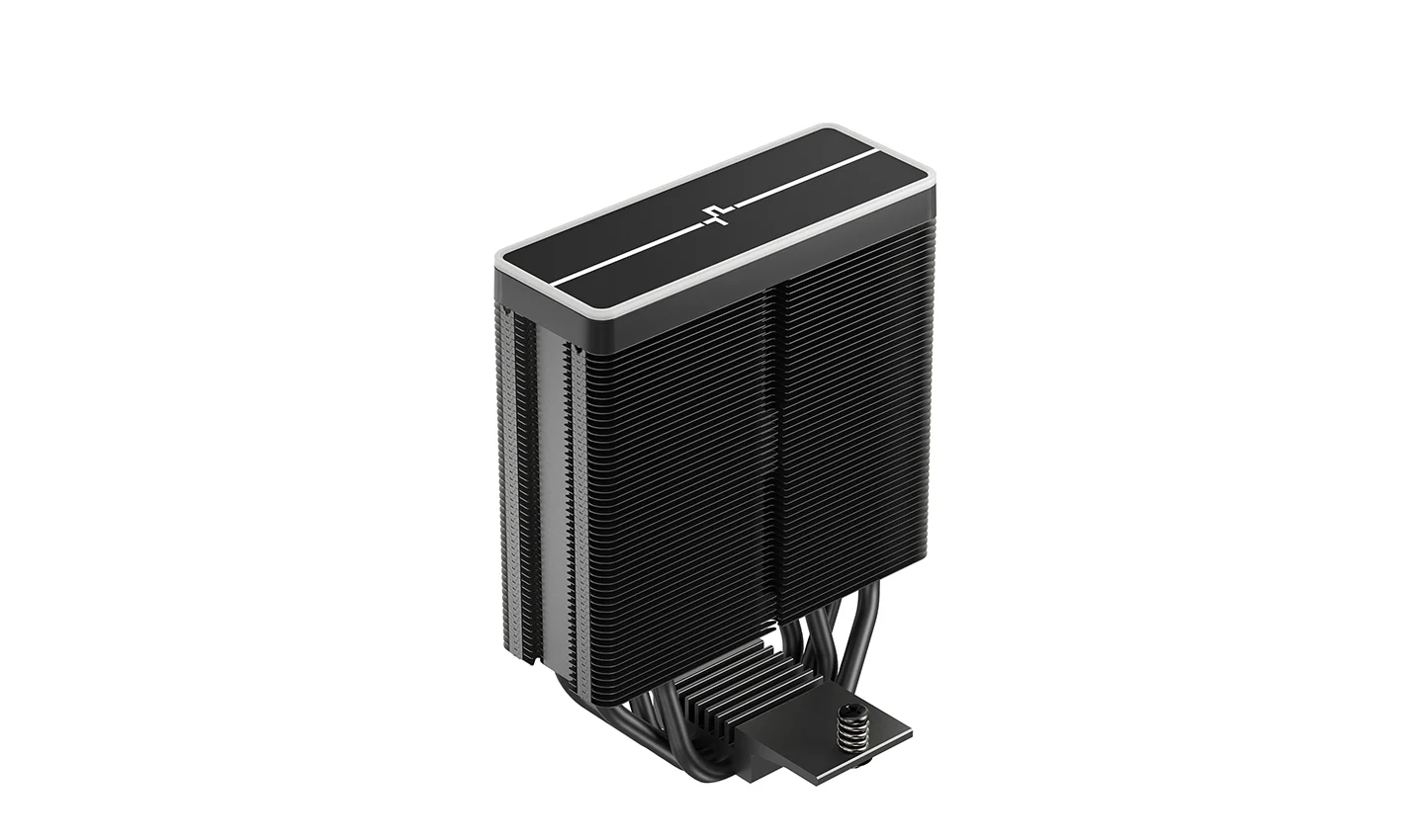 COOLER DEEPCOOL AG400 BK ARGB V2 220W - Imagen 7