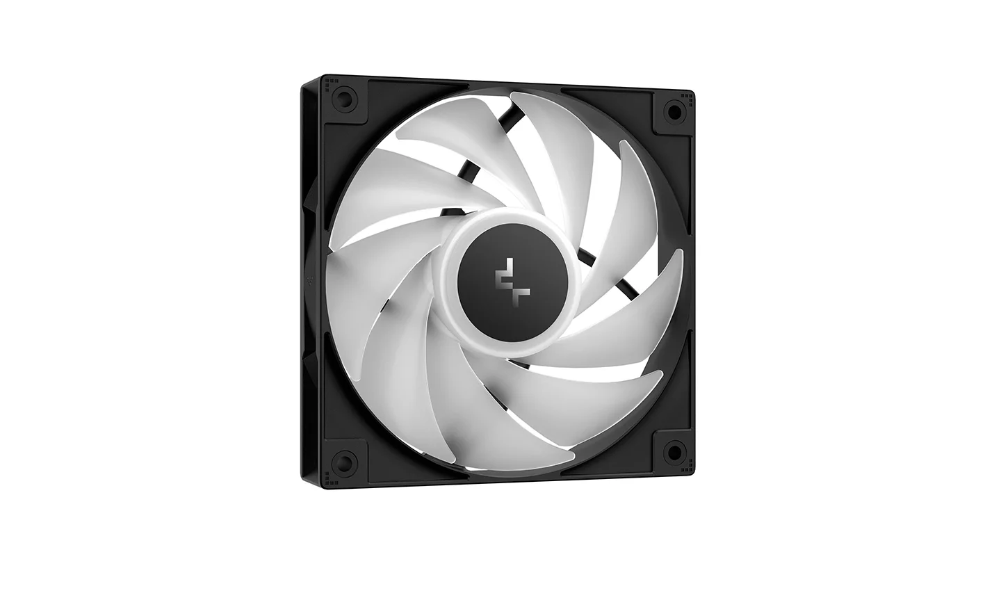 COOLER DEEPCOOL AG400 BK ARGB V2 220W - Imagen 6