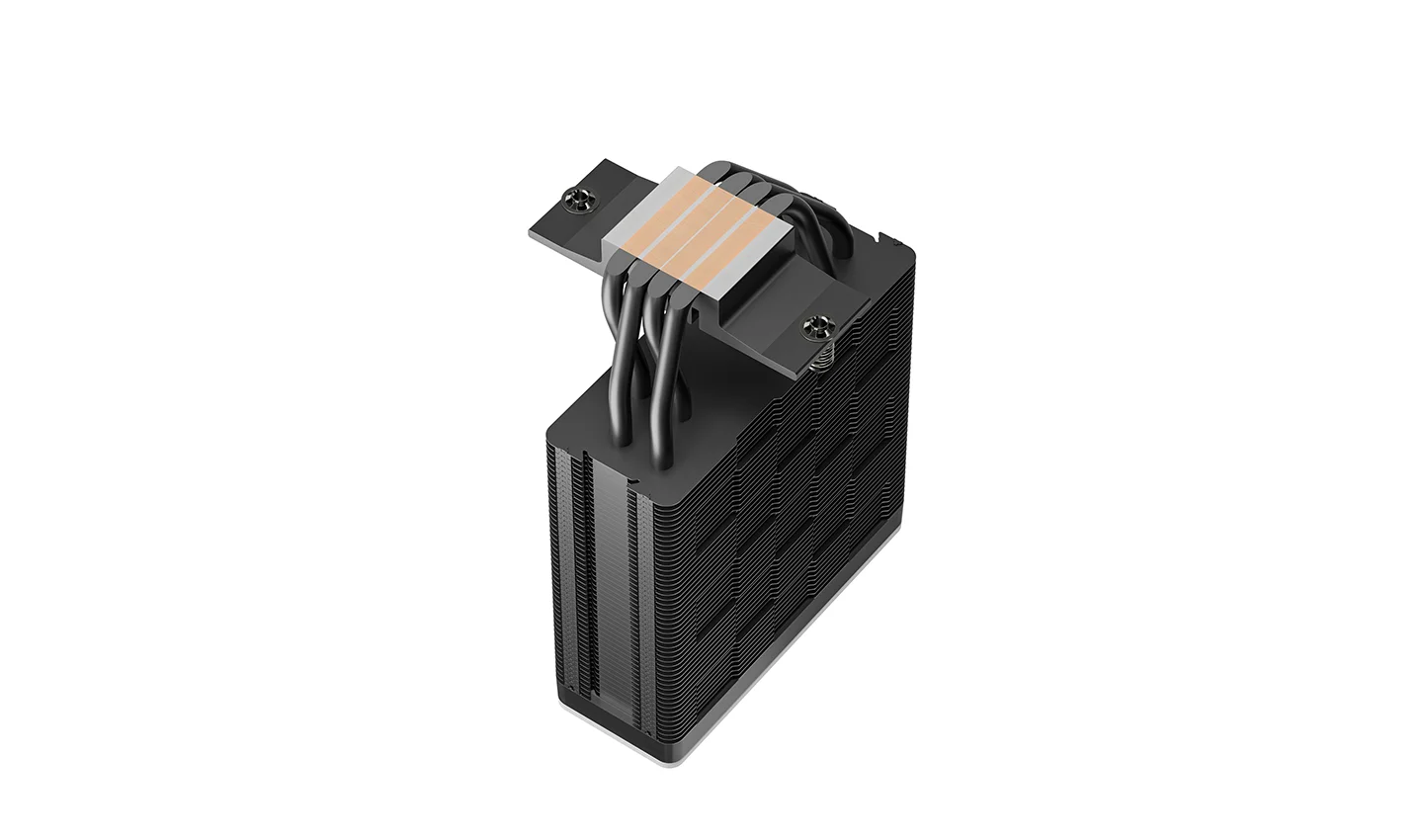 COOLER DEEPCOOL AG400 BK ARGB V2 220W - Imagen 9