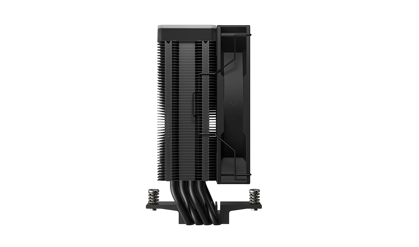 COOLER DEEPCOOL AG400 BK ARGB V2 220W - Imagen 8