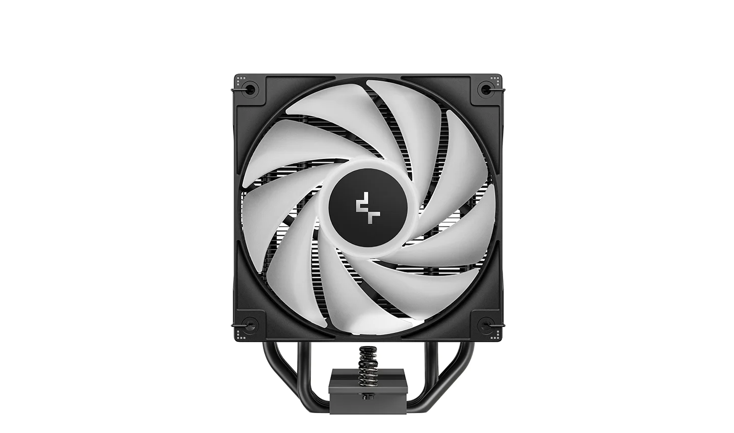 COOLER DEEPCOOL AG400 BK ARGB V2 220W - Imagen 5