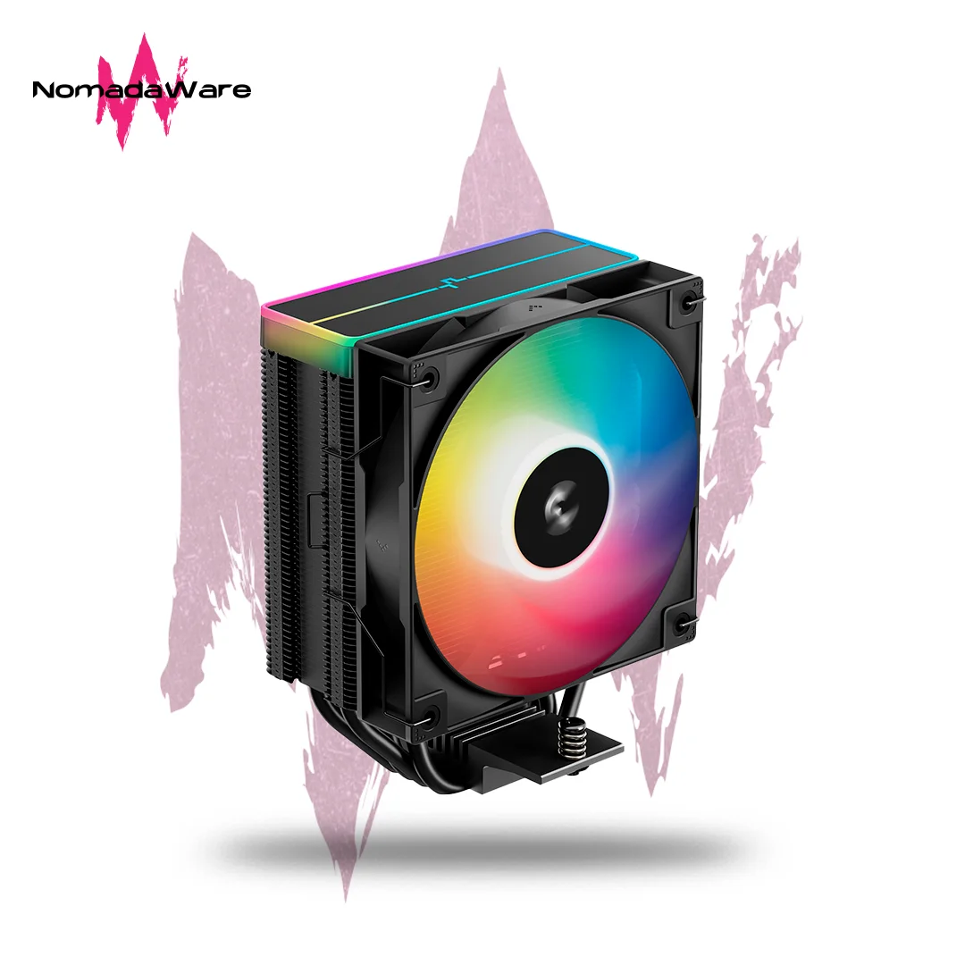 COOLER DEEPCOOL AG400 BK ARGB V2 220W