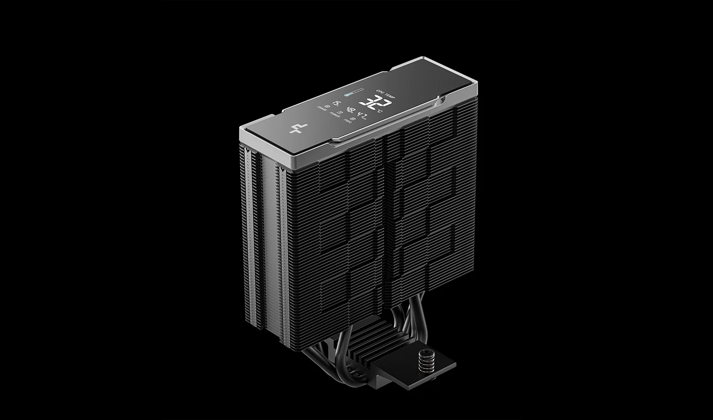 COOLER DEEPCOOL AK400 G2 DIGITAL NYX 240W - Imagen 7