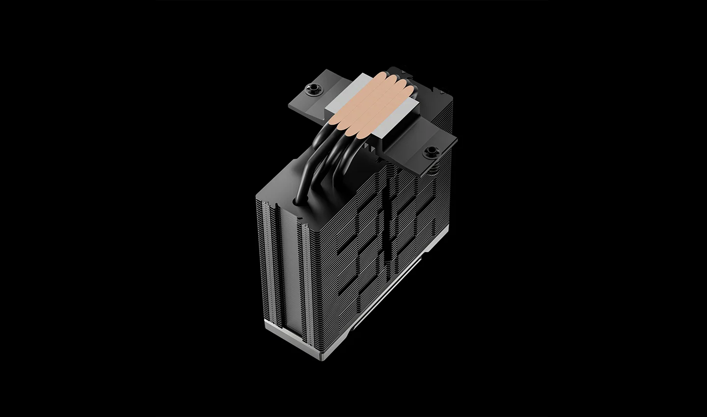 COOLER DEEPCOOL AK400 G2 DIGITAL NYX 240W - Imagen 8