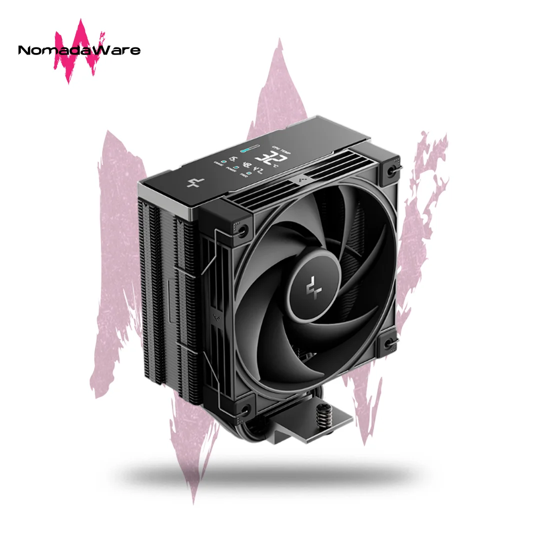 COOLER DEEPCOOL AK400 G2 DIGITAL NYX 240W