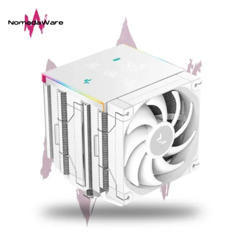 DEEPCOOL AK620 DIGITAL PRO WHITE 260W