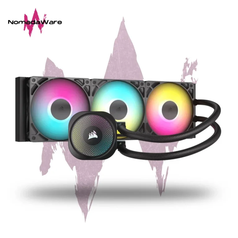 CORSAIR NAUTILUS 360 RS ARGB
