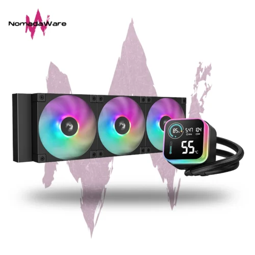 DEEPCOOL LQ360 DISPLAY