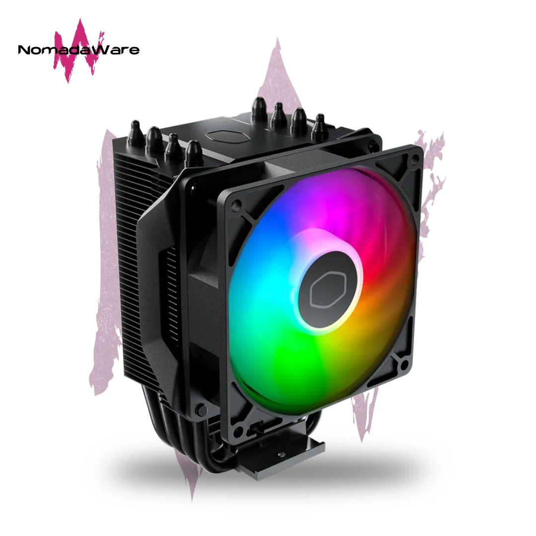 NomadaWare_cooler_master_hyper_411_nano_ARGB Cooler Master Hyper 411 Nano ARGB