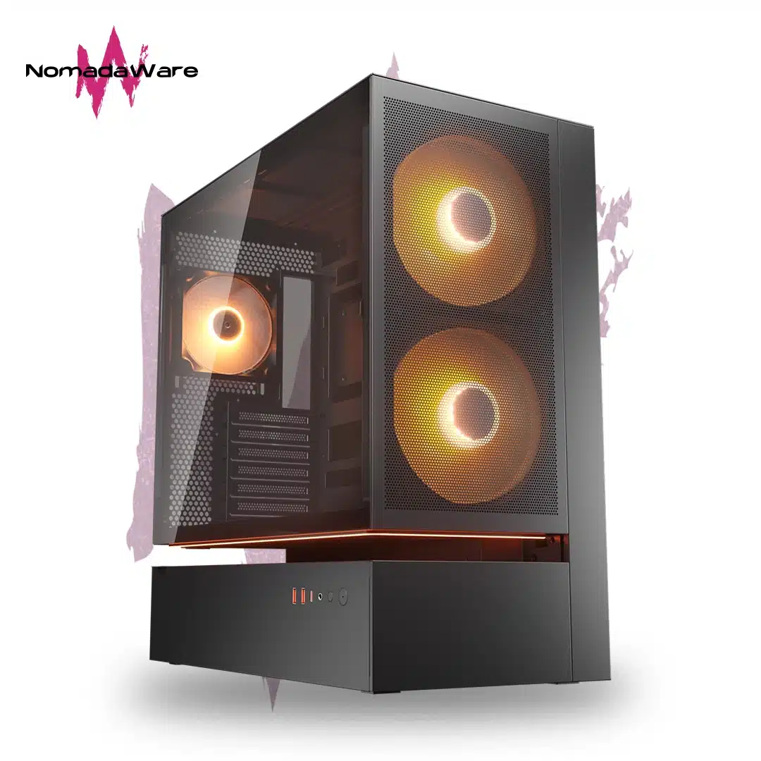 NomadaWare_cougar_cfv235_mesh_black COUGAR CFV235 Mesh