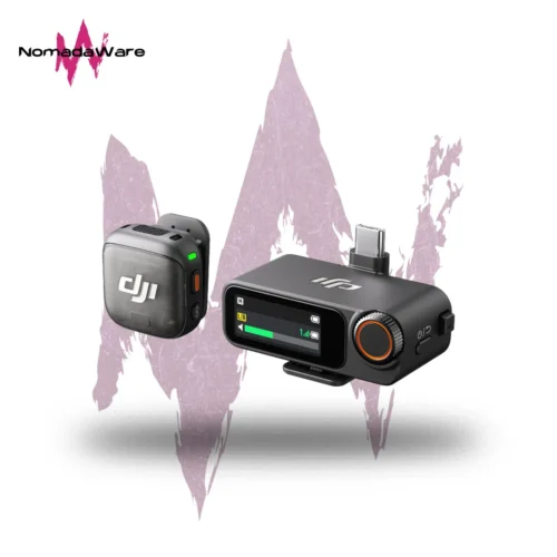 DJI Mic 3 (1TX + 1RX)