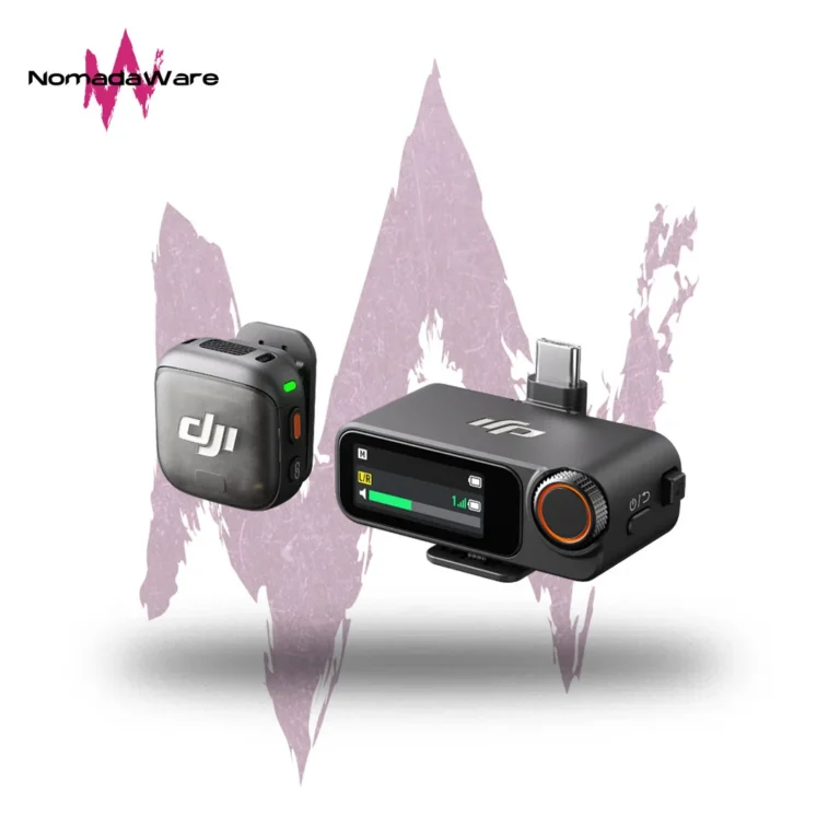 DJI Mic 3 (1TX + 1RX)