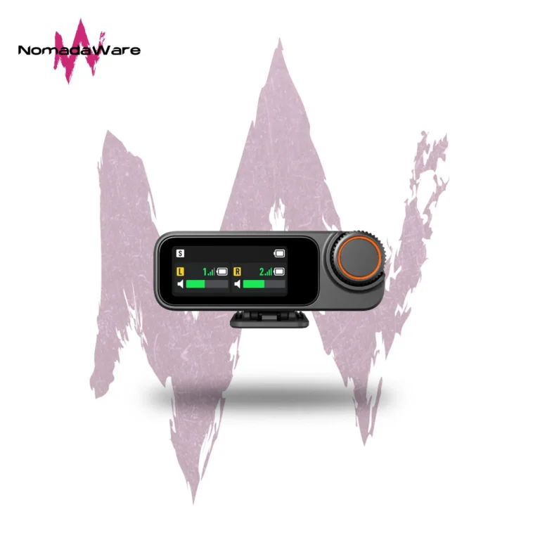 DJI MIC 3 RECEPTOR