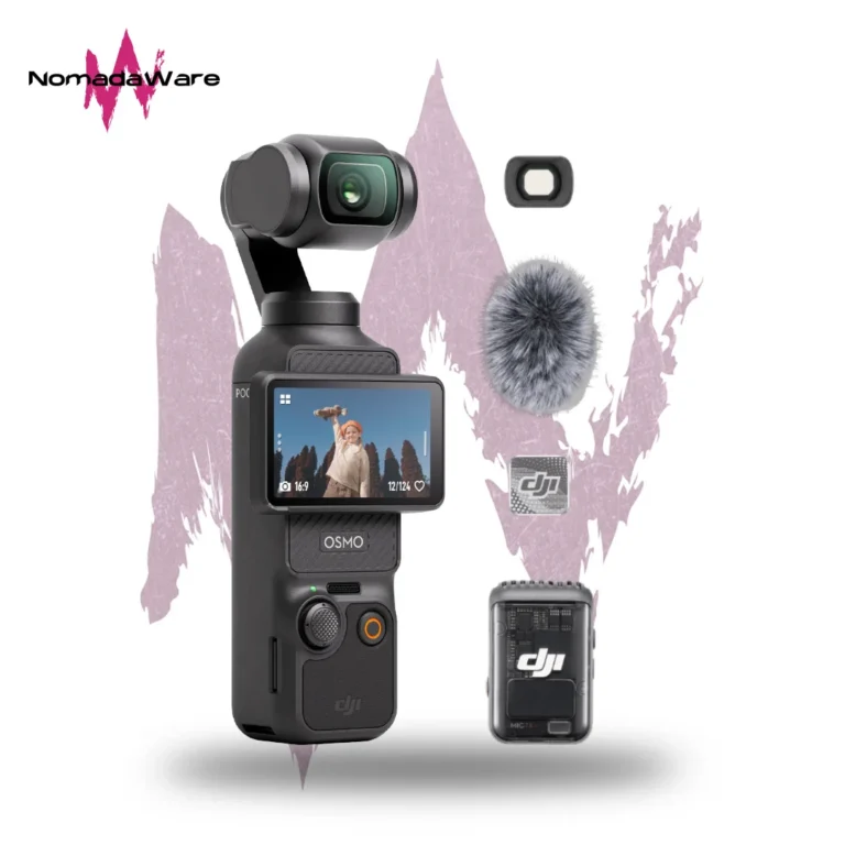DJI Osmo Pocket 3 Creator Combo