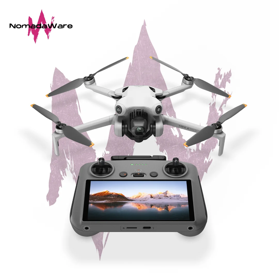 DJI Mini 4 Pro Fly More Combo Plus (RC 2)