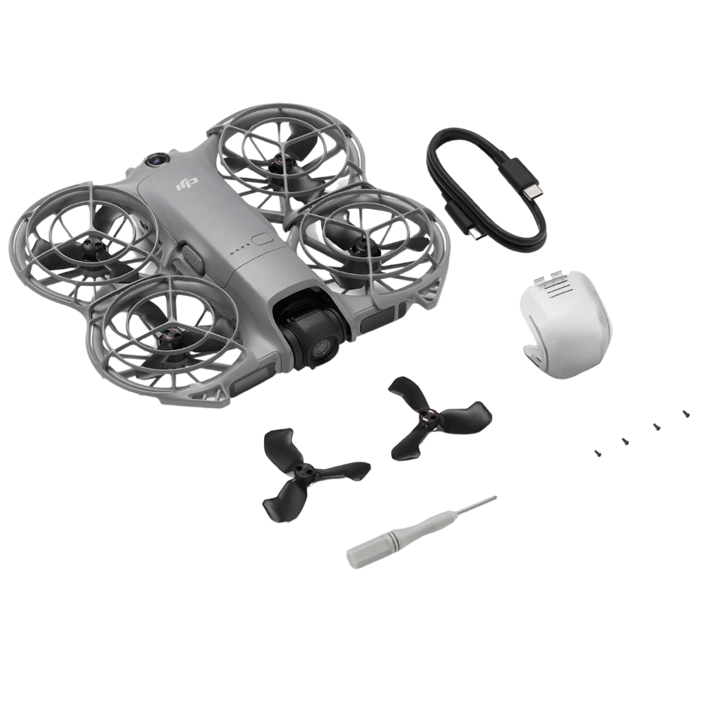 DRONE DJI NEO 2 DRONE ONLY - Imagen 2