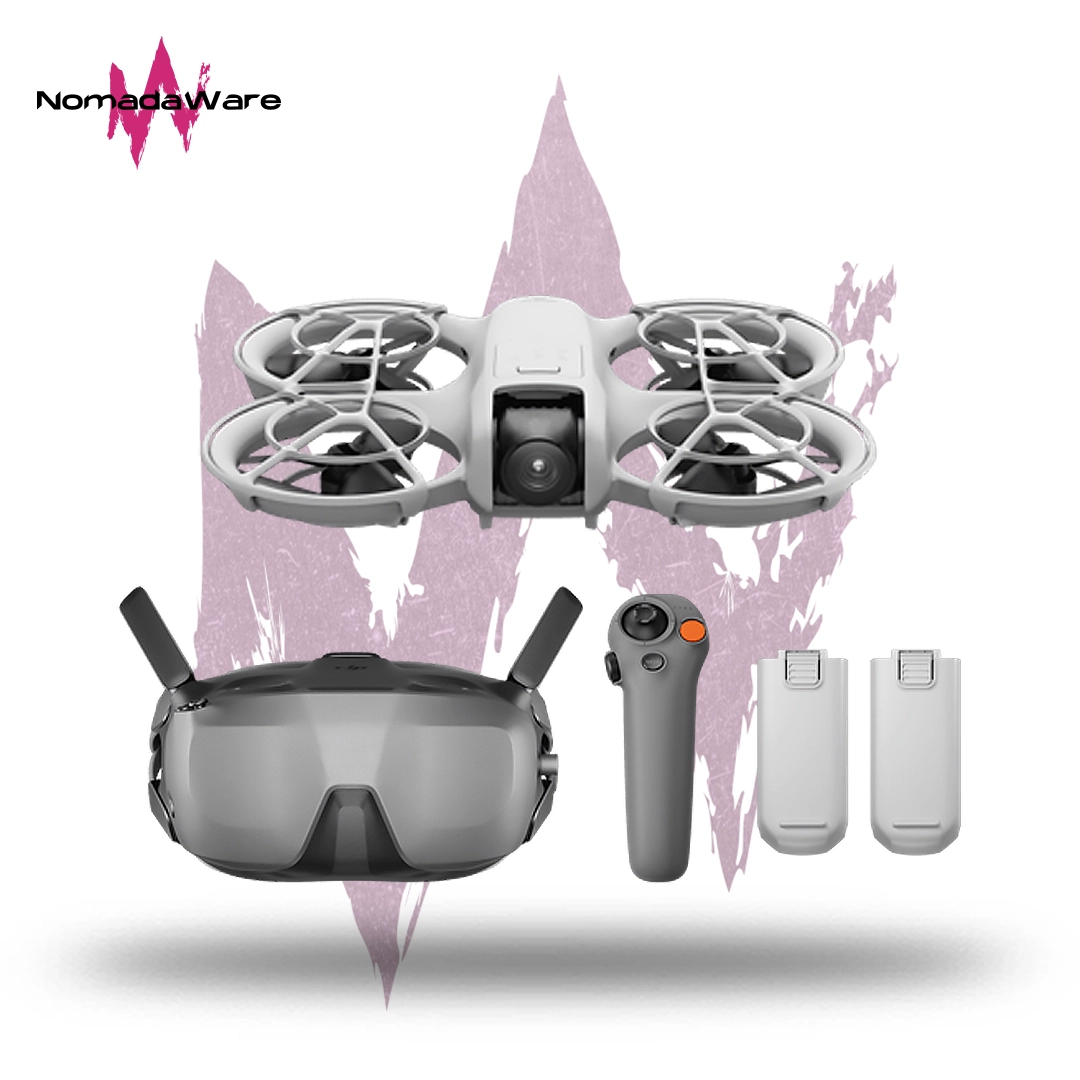 NomadaWare_dron_dji_neo_Motion_Fly_More_Combo DJI Neo Motion Fly More Combo