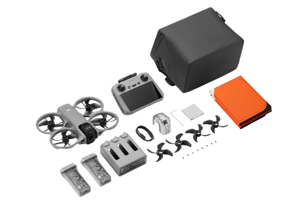 DRONE DJI AVATA 360 FLY MORE COMBO RC 2 - Imagen 3
