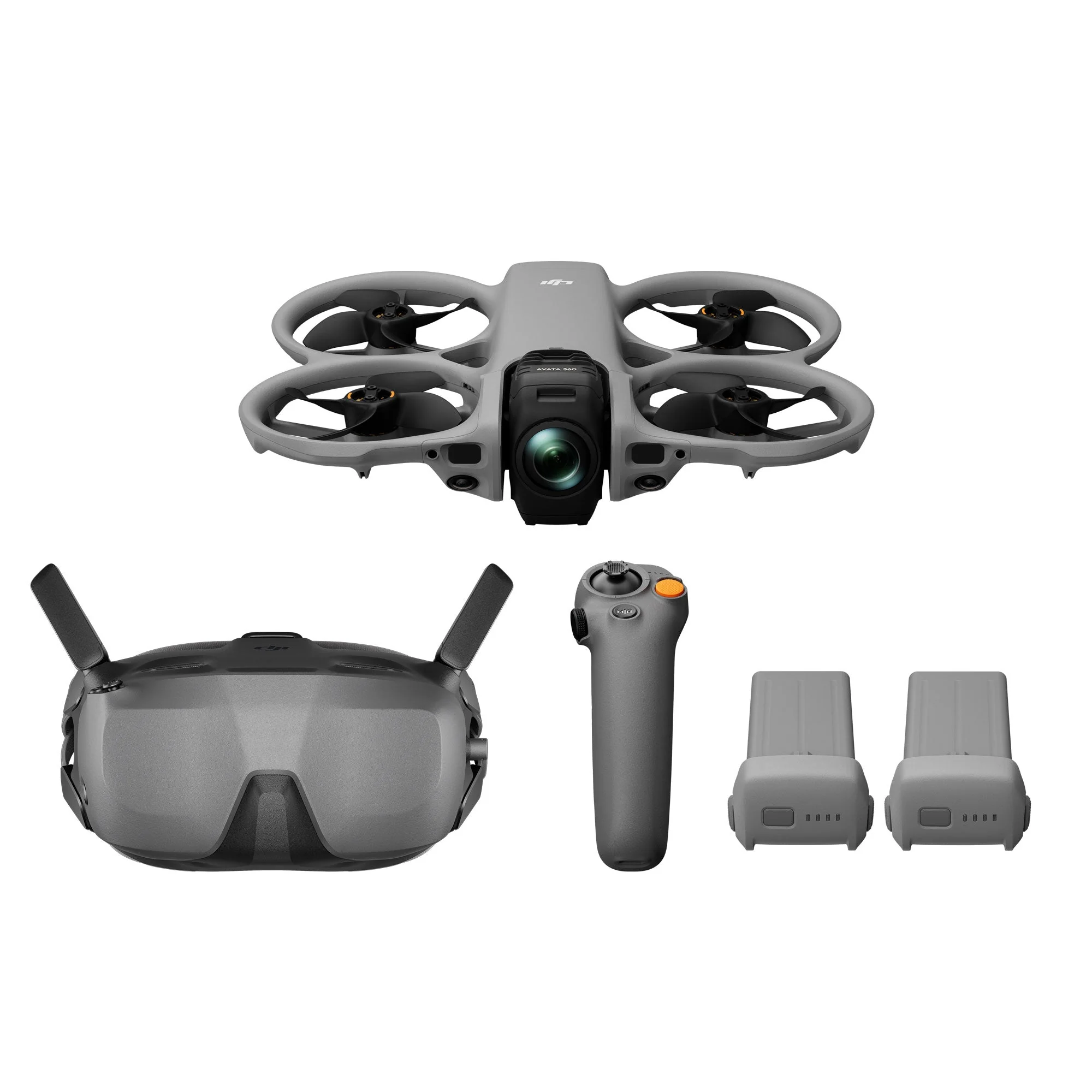 DRONE DJI AVATA 360 MOTION FLY MORE COMBO GOGGLES N3 - Imagen 3