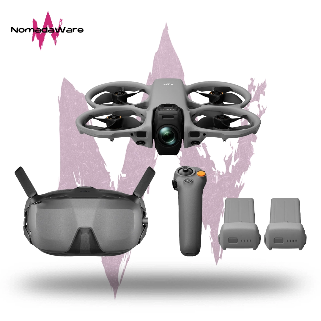 DRONE DJI AVATA 360 MOTION FLY MORE COMBO GOGGLES N3