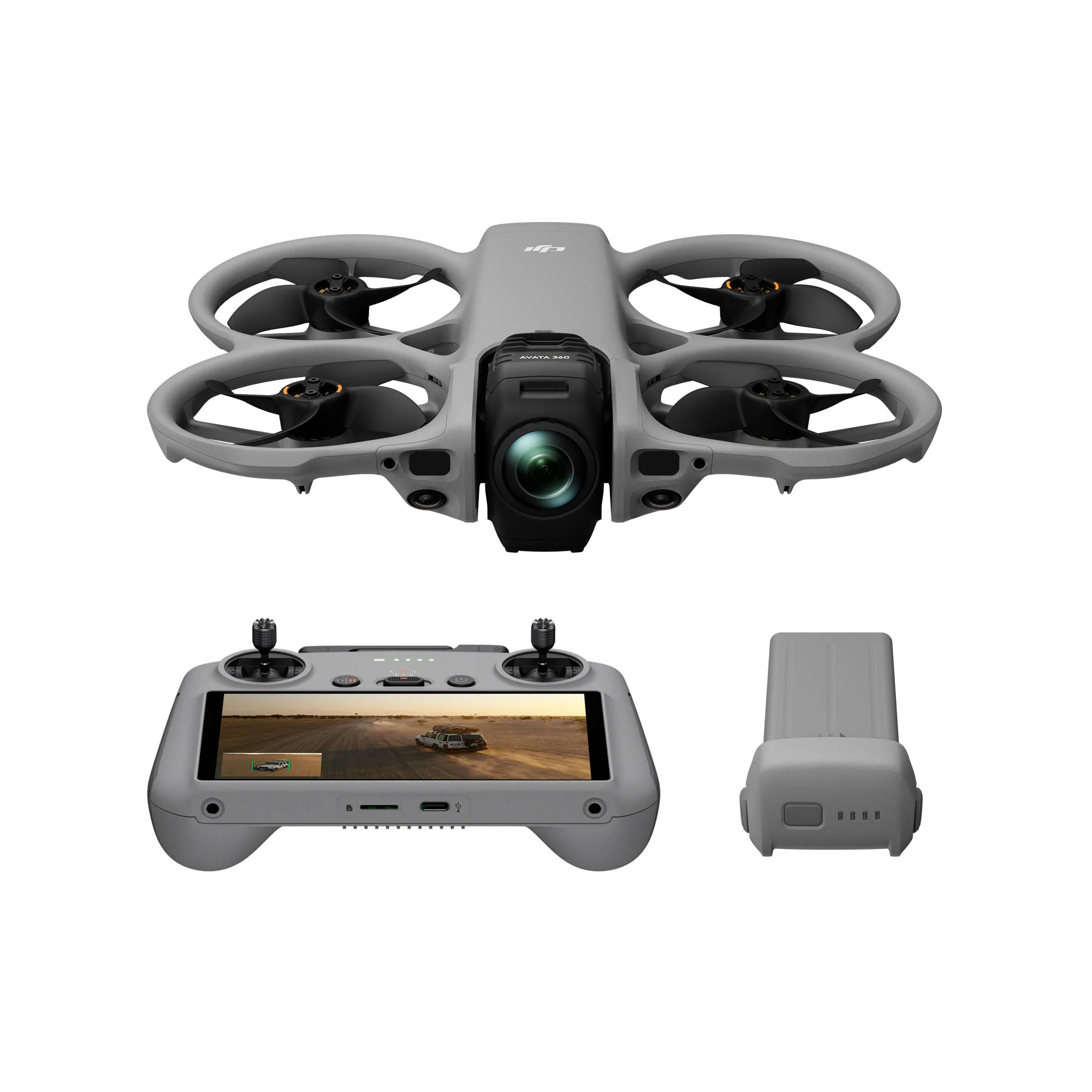 DRONE DJI AVATA 360 RC 2 - Imagen 3