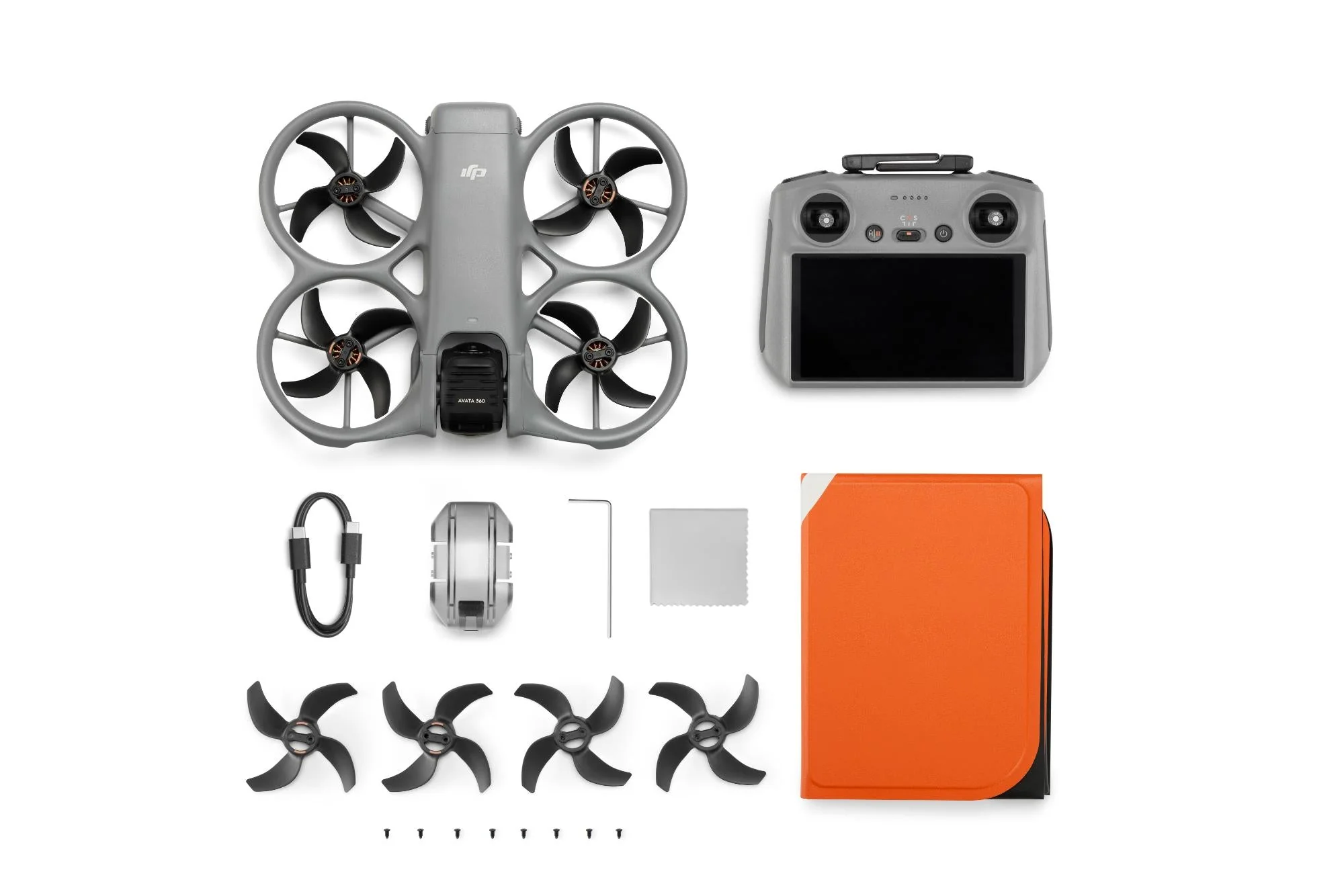DRONE DJI AVATA 360 RC 2 - Imagen 2