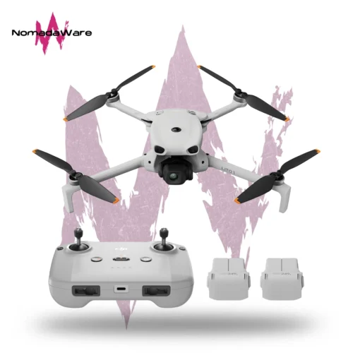 DRONE DJI LITO 1 FLY MORE COMBO RC-N3