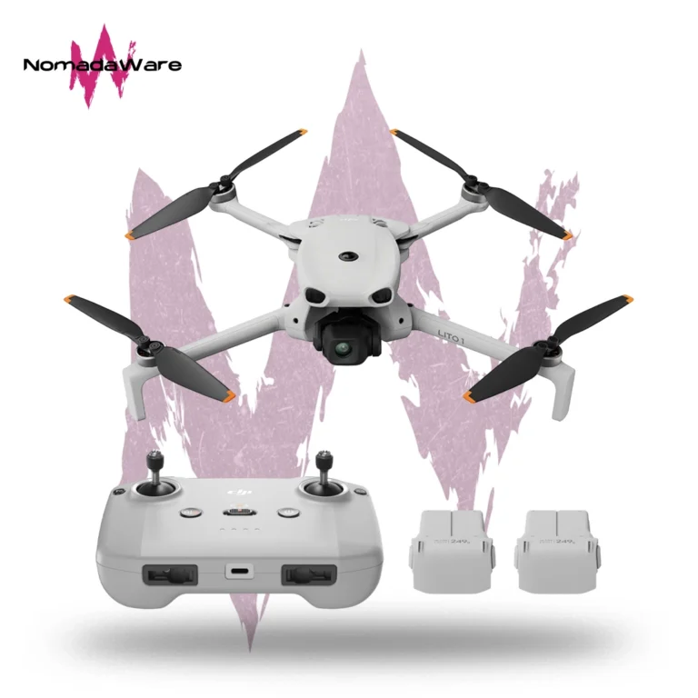 DRONE DJI LITO 1 FLY MORE COMBO RC-N3