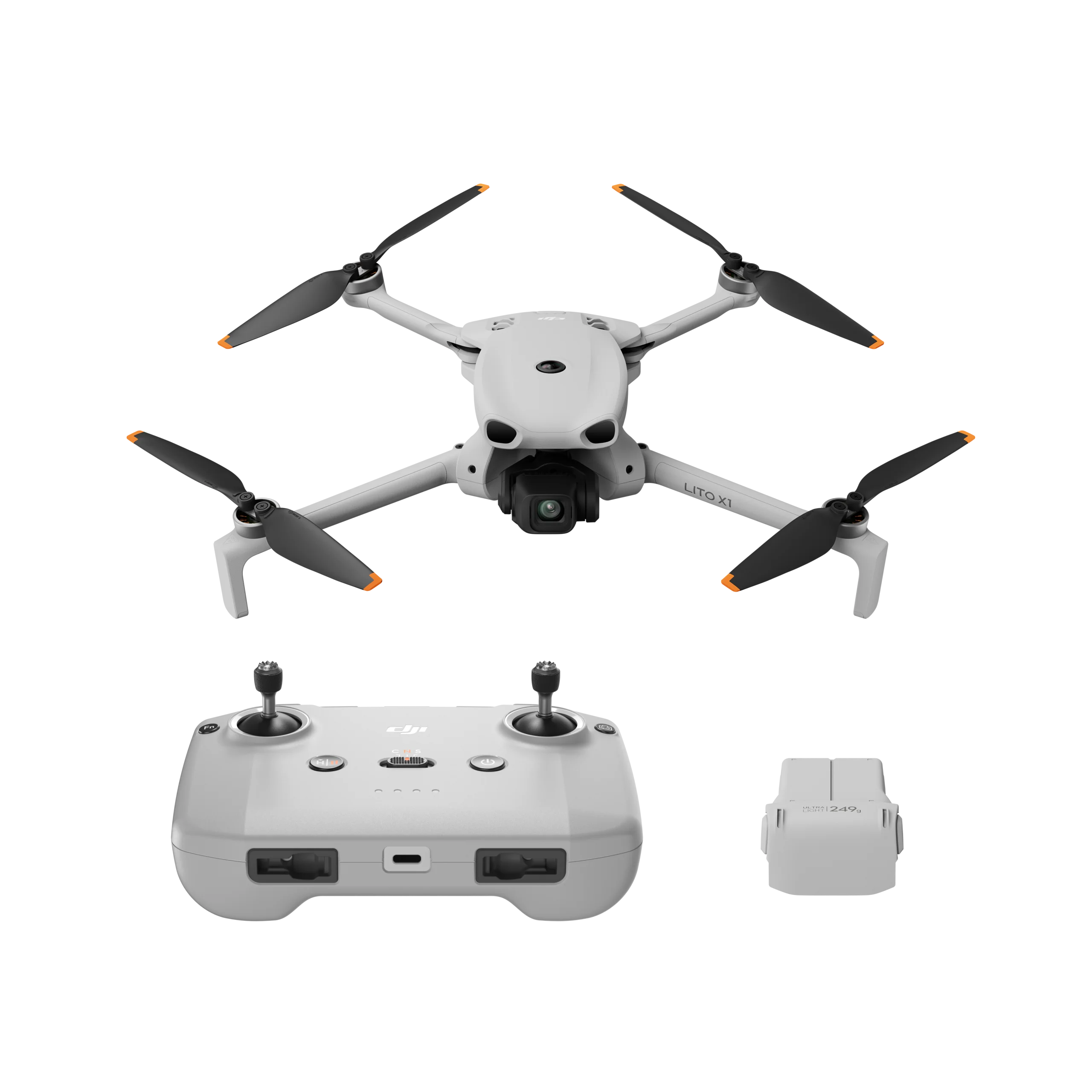 DRONE DJI LITO X1 - Imagen 3