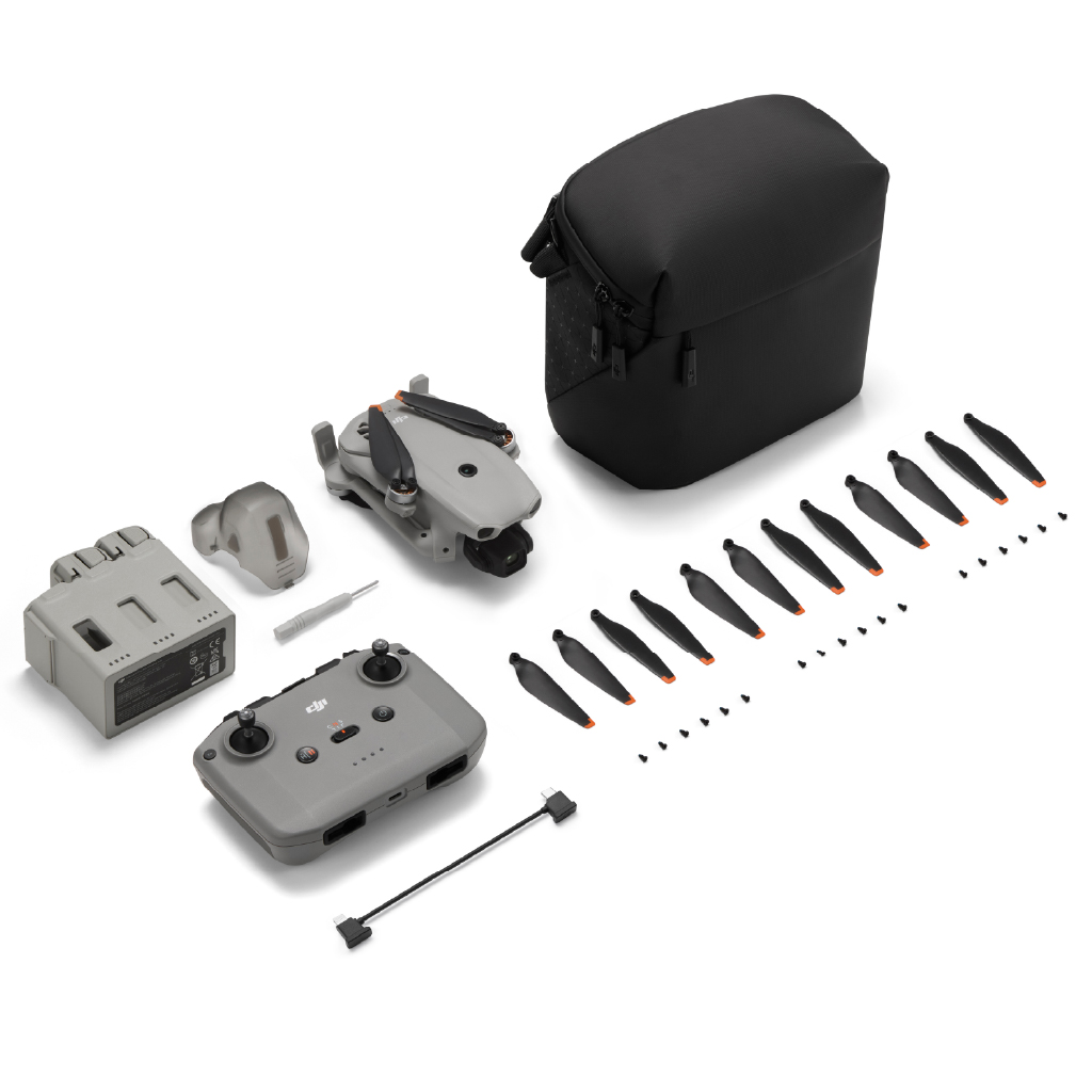 DRONE DJI LITO X1 FLY MORE COMBO RC-N3 - Imagen 2