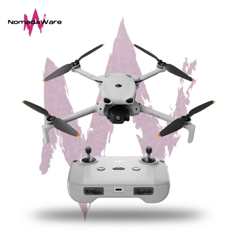 DRONE DJI LITO X1 FLY MORE COMBO RC-N3