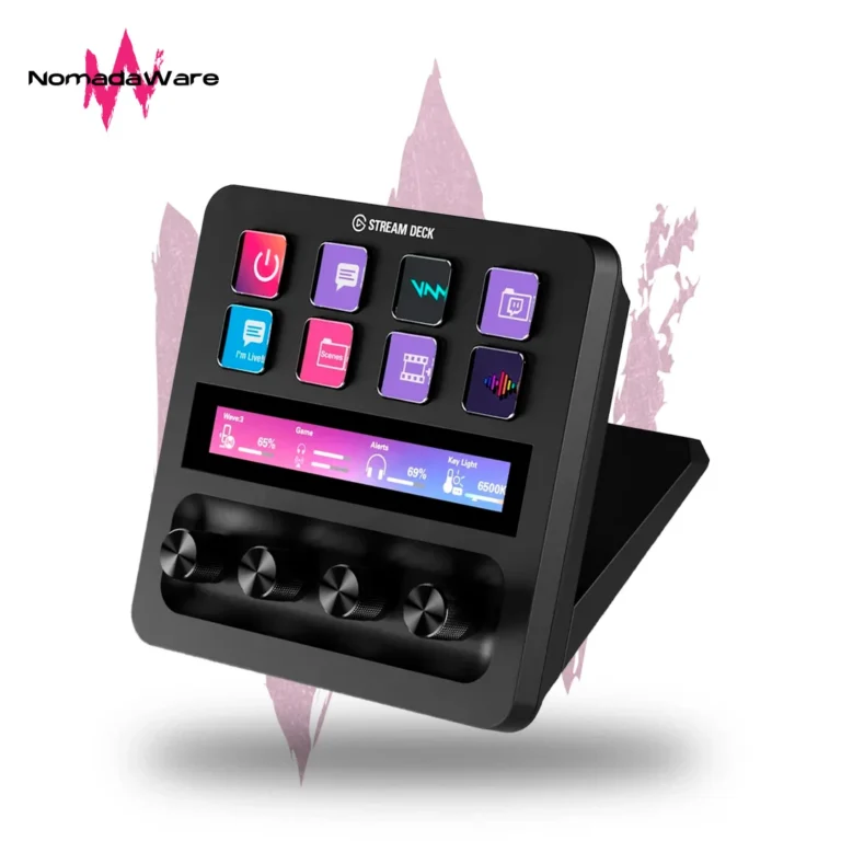 ELGATO STREAM DECK plus