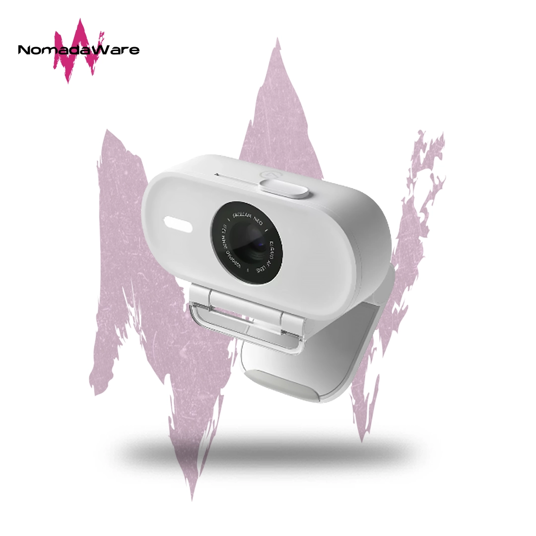 NomadaWare_elgato_facecam_neo ELGATO FACECAM NEO