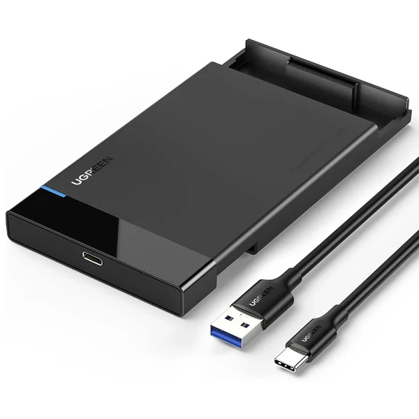ENCLOSURE 2.5 UGREEN US221-50743 6GBPS - Imagen 5