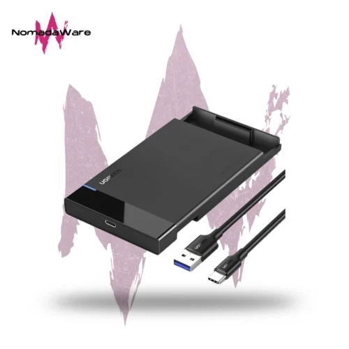 ENCLOSURE 2.5 UGREEN US221-50743 6GBPS