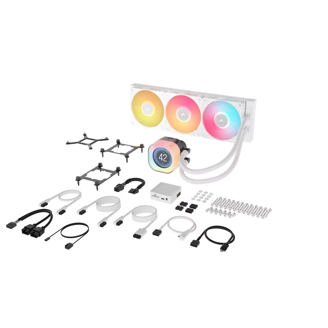 NomadaWare_enfriamiento_liquido_CORSAIR_ICUE_LINK_TITAN_360_RX_LCD (11)