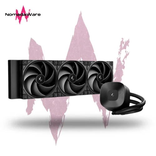 ENFRIAMIENTO LIQUIDO DEEPCOOL LE360 V2 ZERO DARK