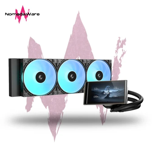 ENFRIAMIENTO LIQUIDO DEEPCOOL LT360 VISION ARGB
