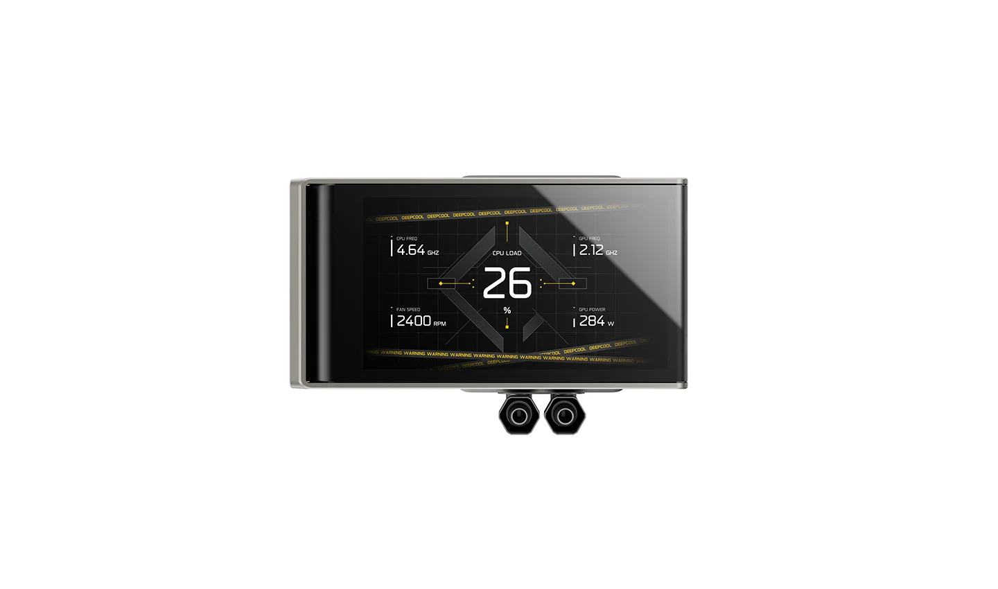 ENFRIAMIENTO LIQUIDO DEEPCOOL LT360 VISION ARGB - Imagen 5