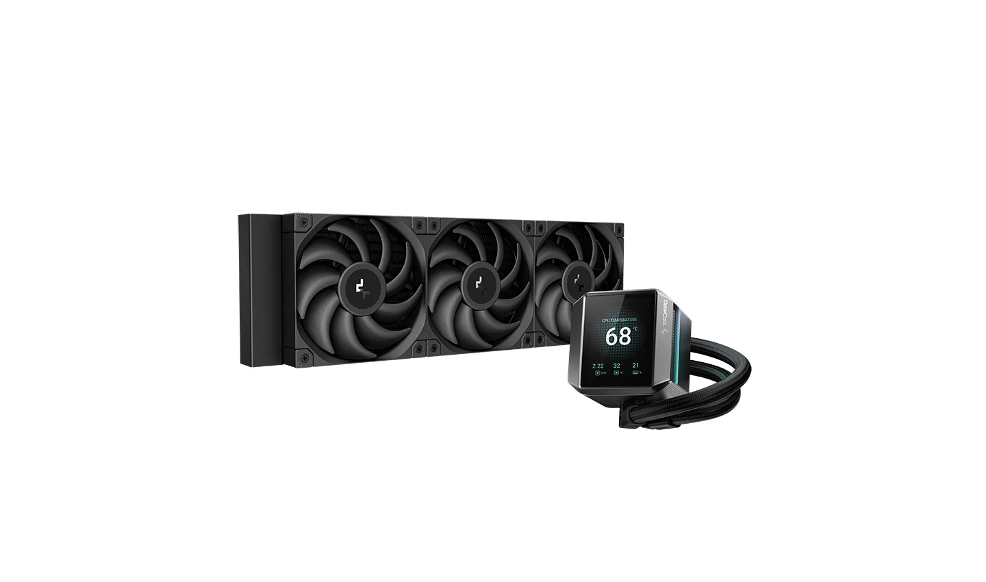 ENFRIAMIENTO LIQUIDO DEEPCOOL MYSTIQUE 360 ARBG - Imagen 2