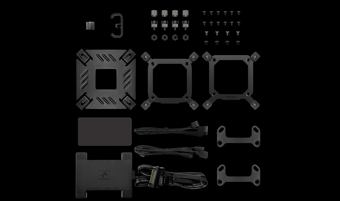 ENFRIAMIENTO LIQUIDO DEEPCOOL SPARTACUS 360 BLACK - Imagen 5