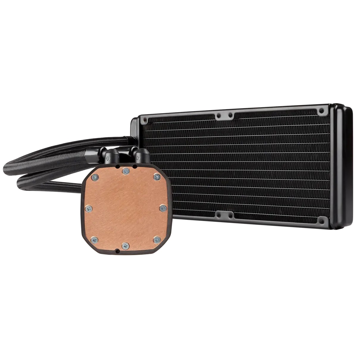 COOLER CORSAIR H100X 240MM ENFRIAMIENTO LIQUIDO AMD INTEL - Image 5