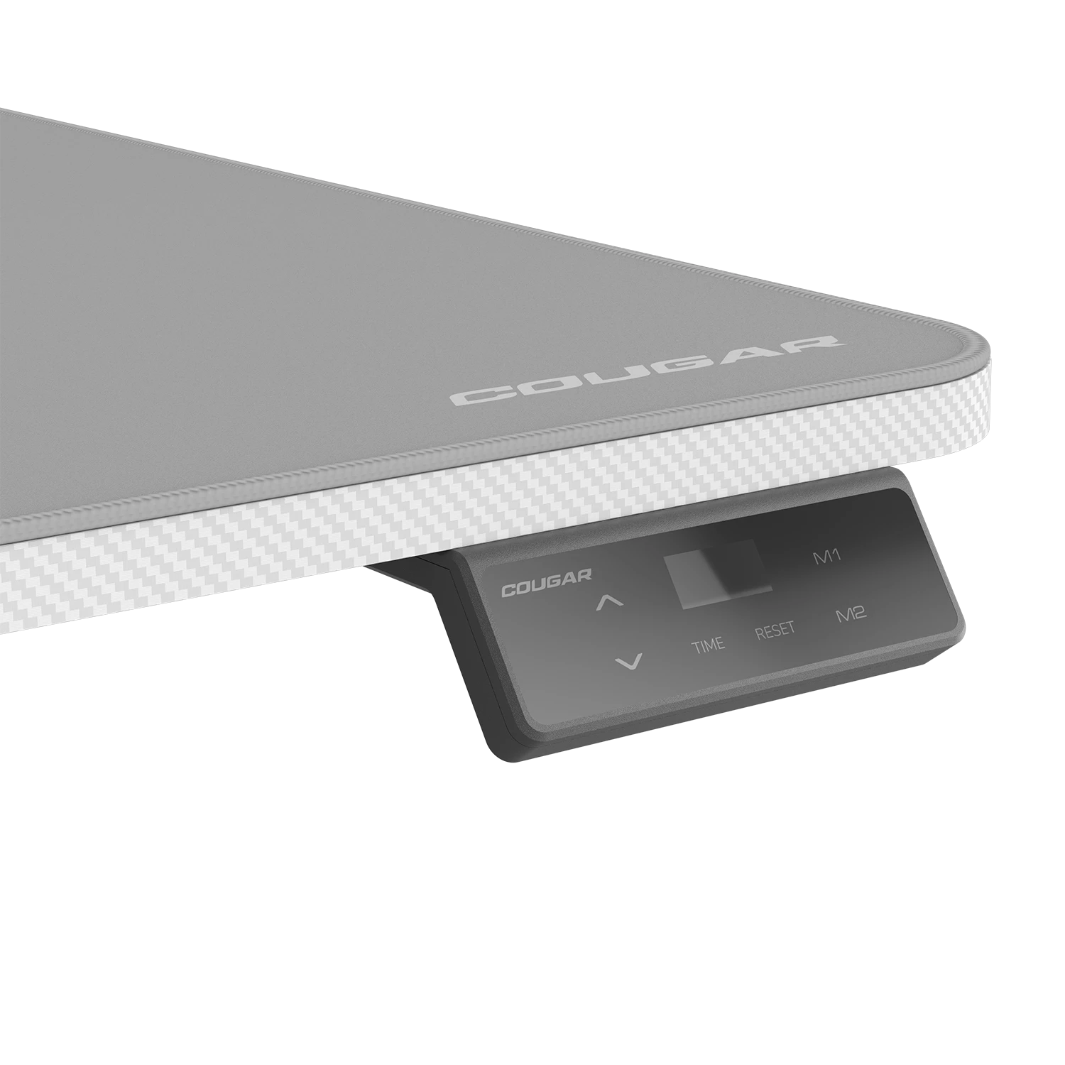 ESCRITORIO REGULABLE COUGAR E-STAR 140 WHITE - Imagen 7