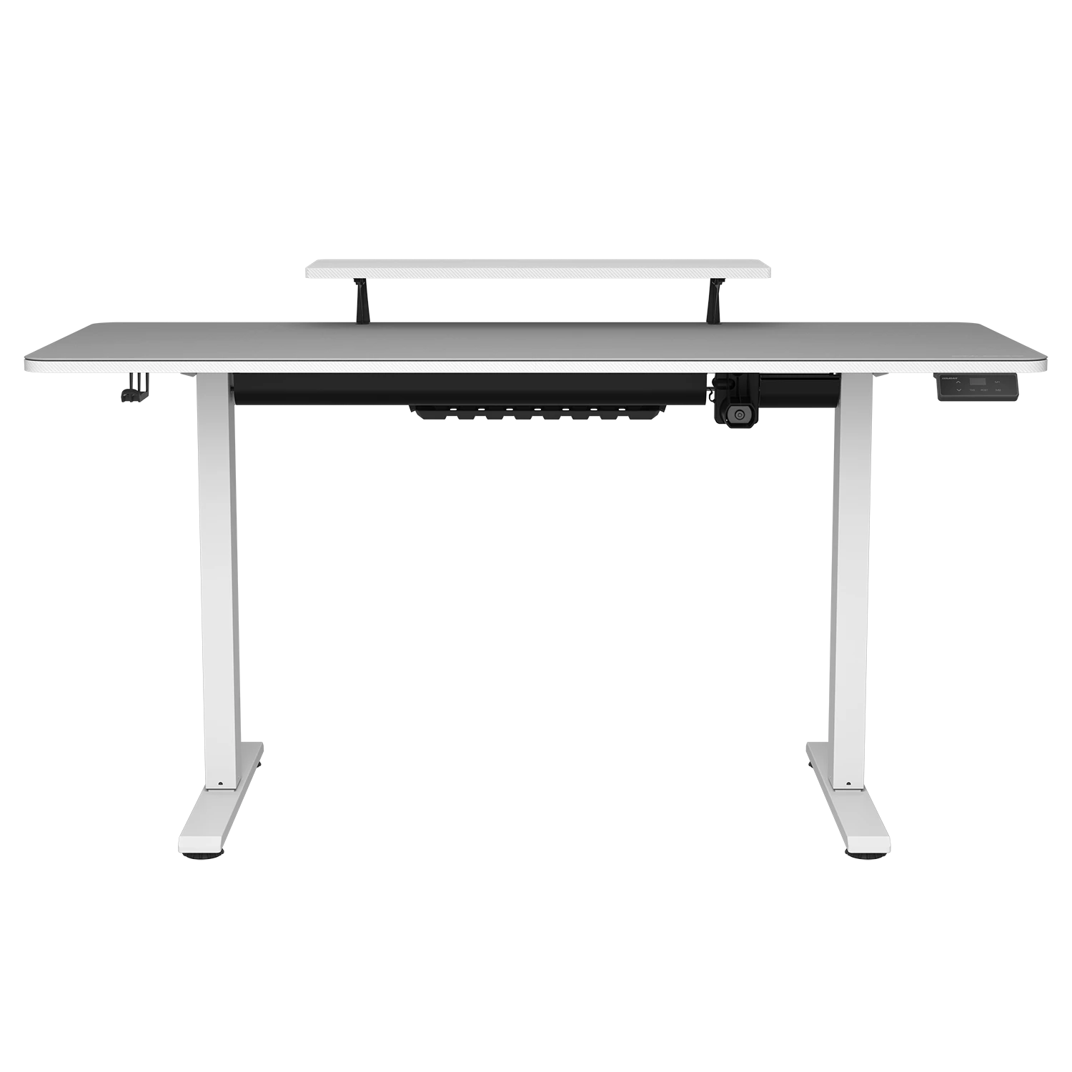 ESCRITORIO REGULABLE COUGAR E-STAR 140 WHITE - Imagen 5