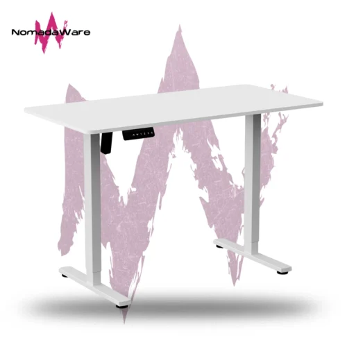 ESCRITORIO REGULABLE POTENZZA SJZ03 22R B1 120MM BLACK