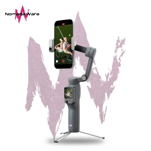 ESTABILIZADOR DJI OSMO MOBILE 8P ADVANCEDTRACKING COMBO