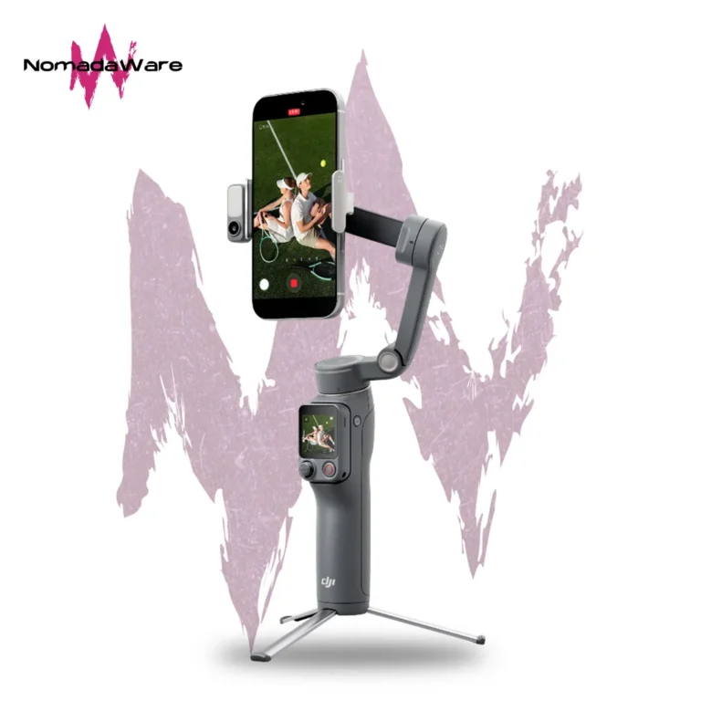 ESTABILIZADOR DJI OSMO MOBILE 8P ADVANCEDTRACKING COMBO