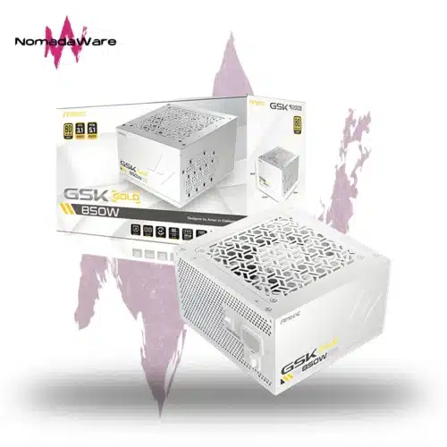 Antec GSK white 850W