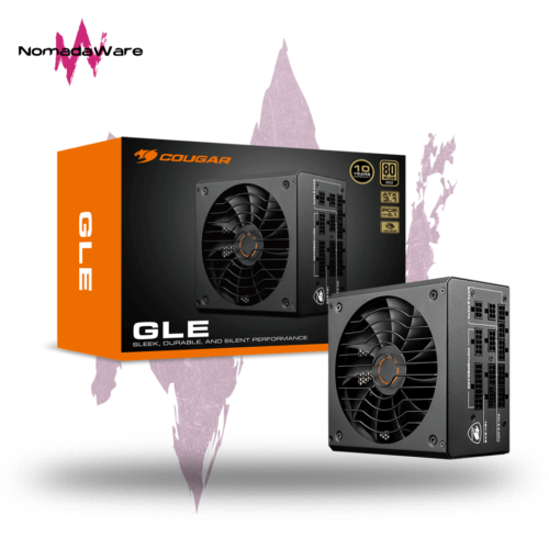 FUENTE DE PODER COUGAR GLE 850W 80+ GOLD