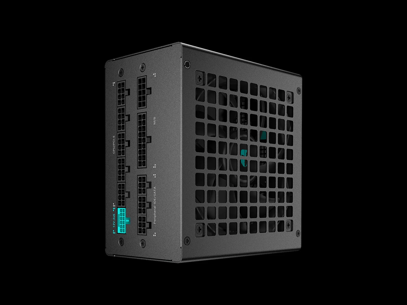 FUENTE DE PODER DEEPCOOL GAMER STORM PQ750G 80+ GOLD ATX 3.1 PCIE 5.1 - Imagen 3